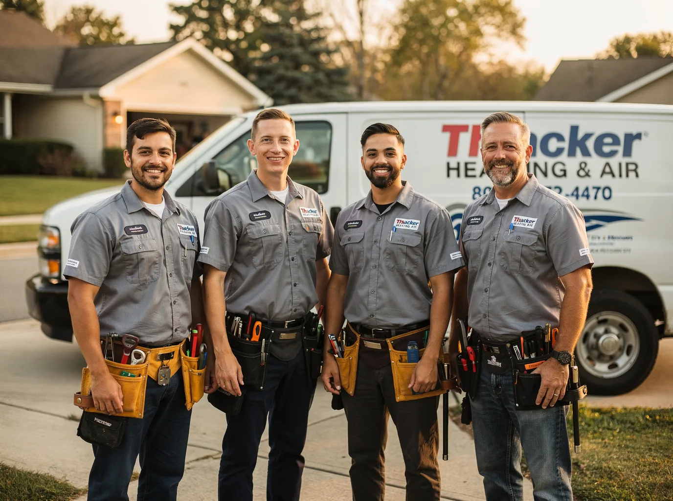 Ac Repair company in Essig, MN