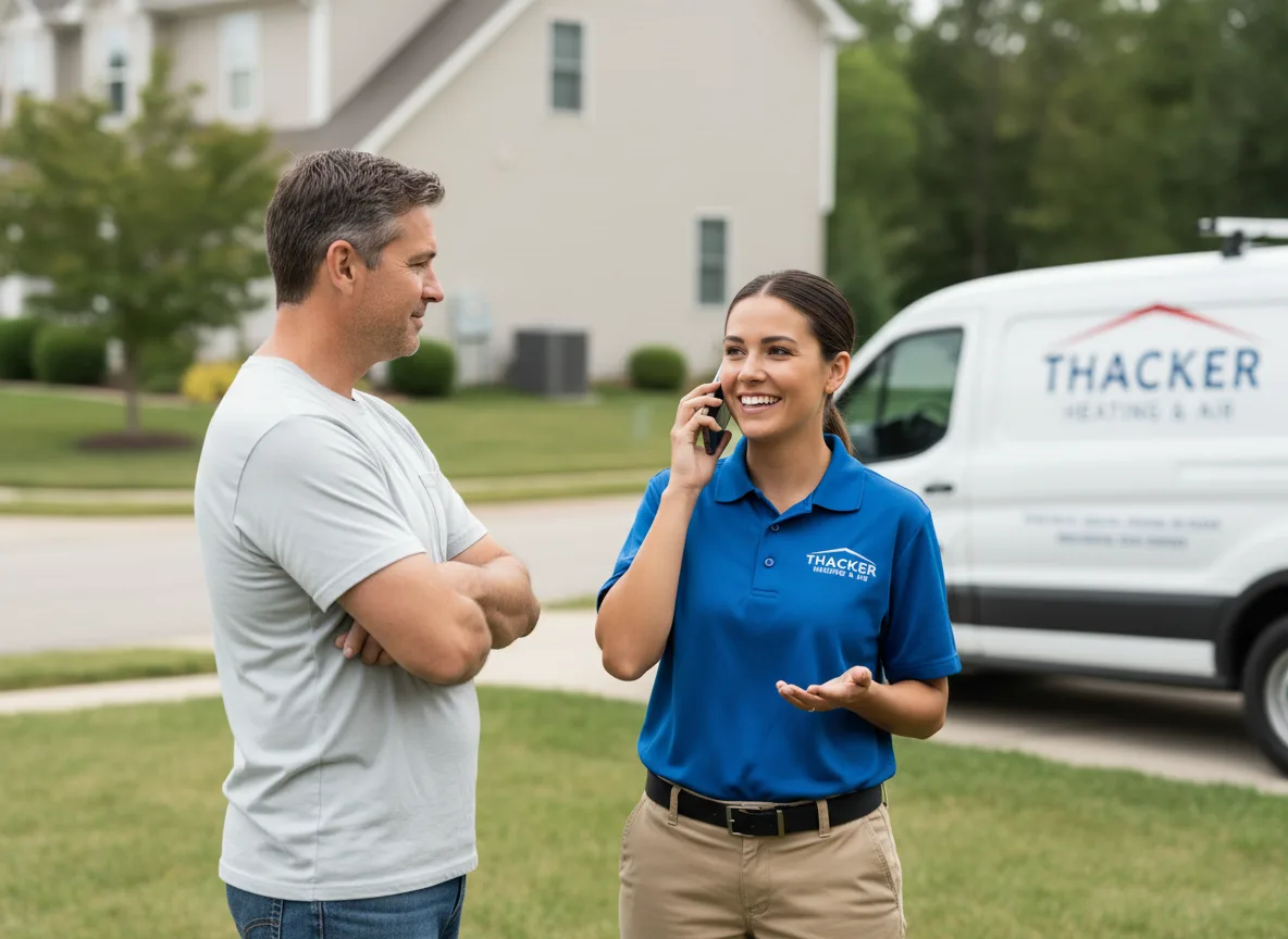 Ac Repair Essig, MN FAQs